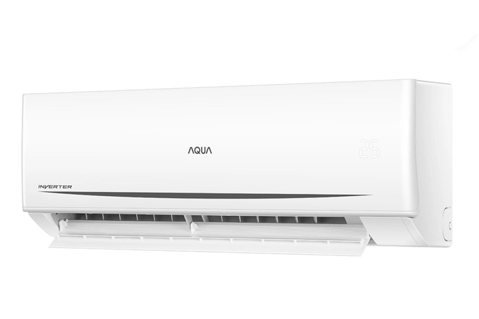Điều hòa Aqua Inverter 9000 BTU 1 chiều AQA-RV10QC2